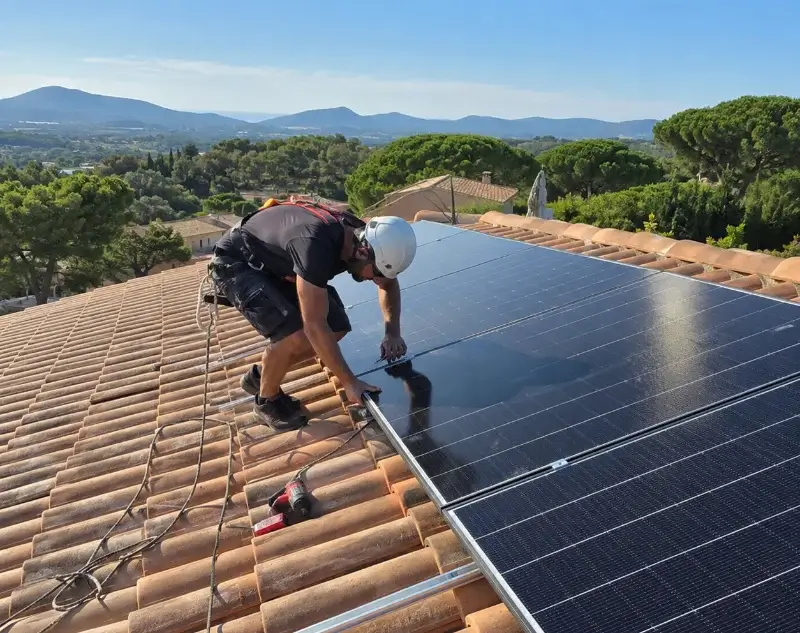 Installateur panneaux solaires Martignas-sur-Jalle — pose photovoltaïque sur toiture